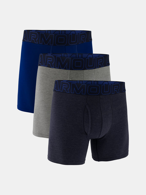 Under Armour Férfi M UA Perf Cotton boxeralsó (3db) Fehérnemű