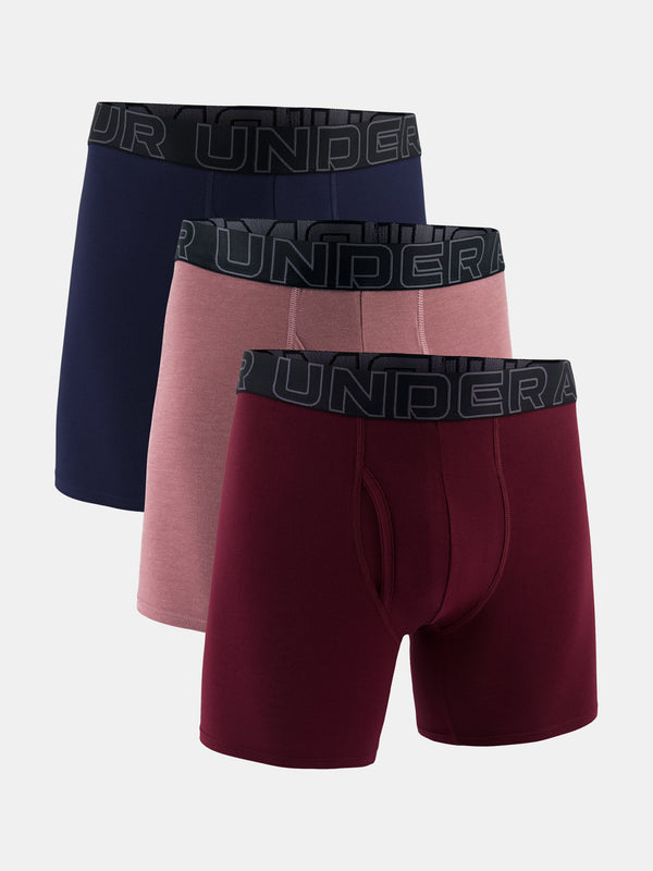 Under Armour Férfi M UA Perf Cotton boxeralsó (3db) Fehérnemű