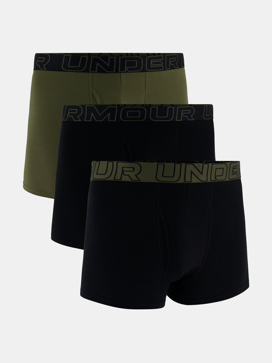Under Armour Férfi M UA Perf Cotton boxeralsó (3db) Fehérnemű