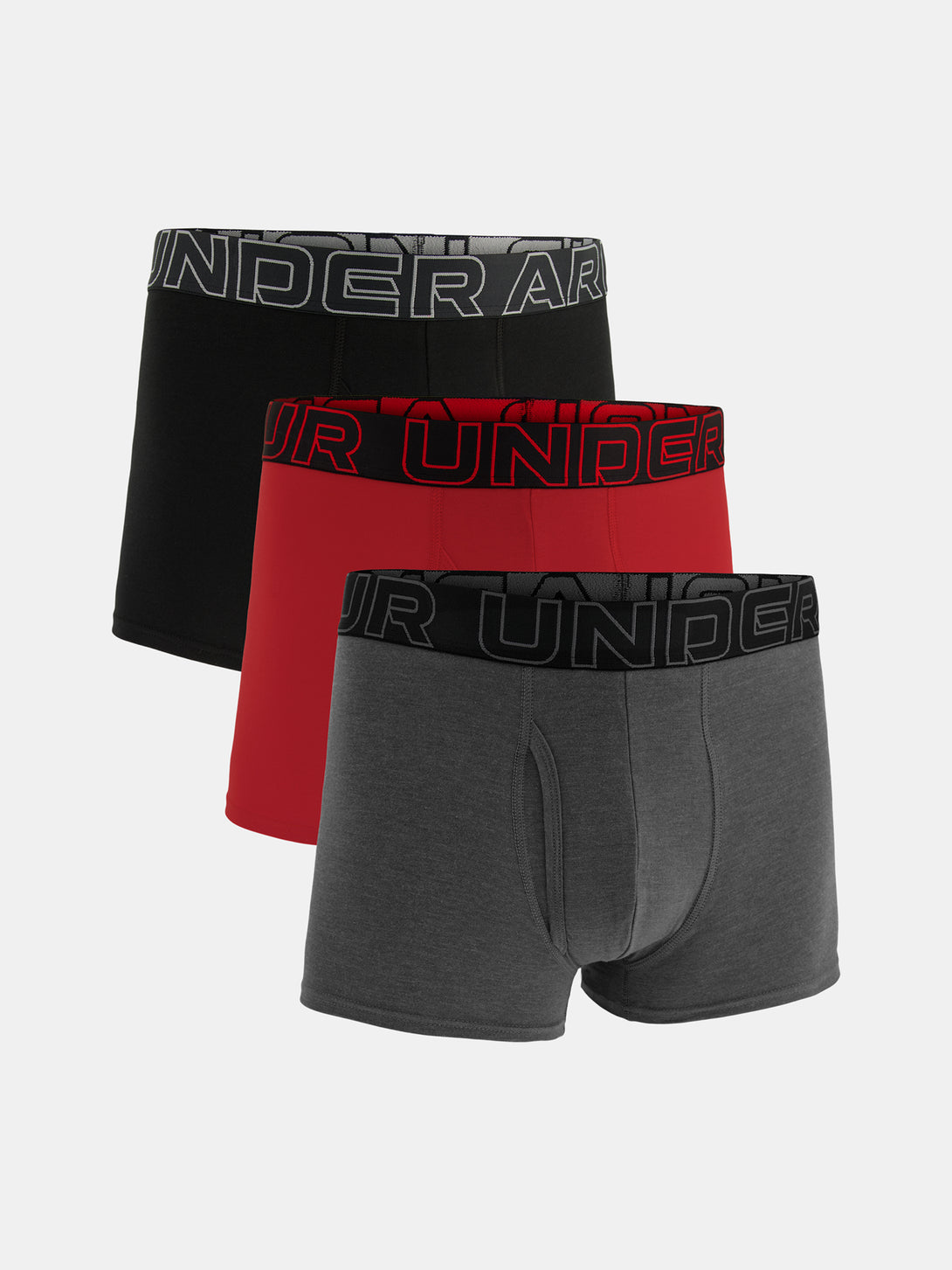 Under Armour Férfi M UA Perf Cotton boxeralsó (3db) Fehérnemű