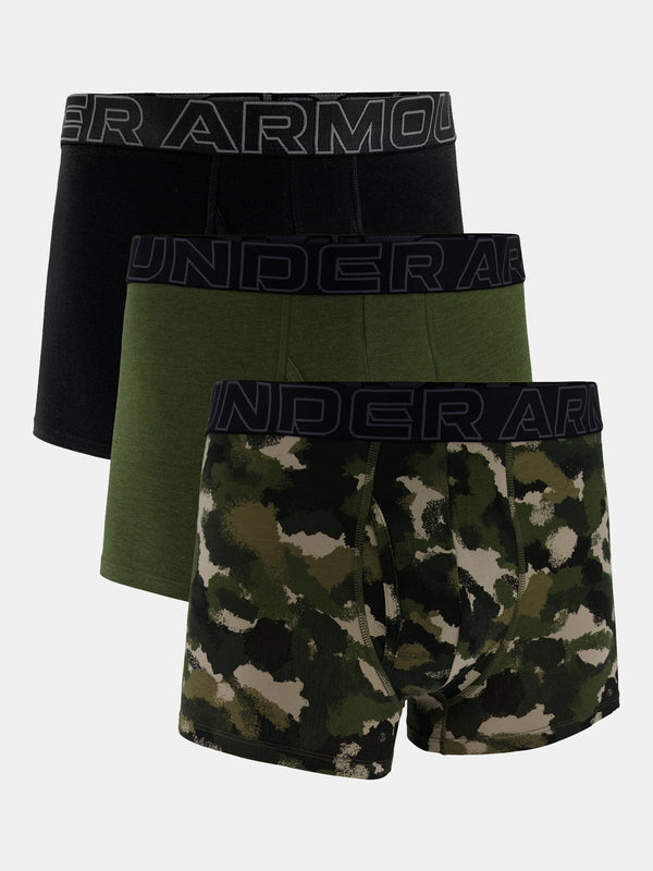 Under Armour Férfi M UA Perf Cotton Nov boxeralsó (3db) Fehérnemű