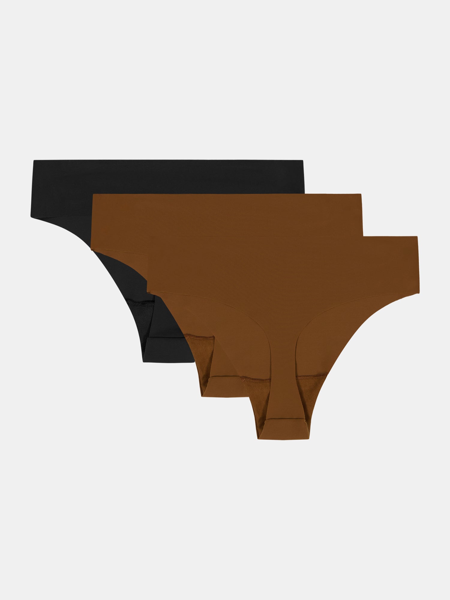 Nõi tanga Under Armour Ua Pure Stretch No Show Thong -Solid -