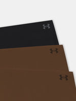 Nõi tanga Under Armour Ua Pure Stretch No Show Thong -Solid -
