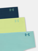 Nõi tanga Under Armour Ua Pure Stretch No Show Thong -Solid -