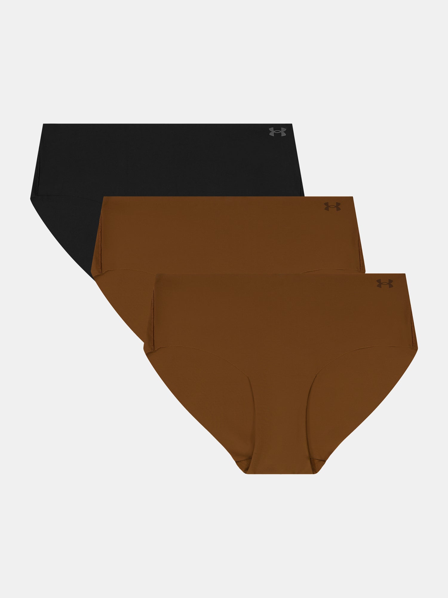 Nõi alsó Under Armour Ua Pure Stretch No Show Hipster-Solid -