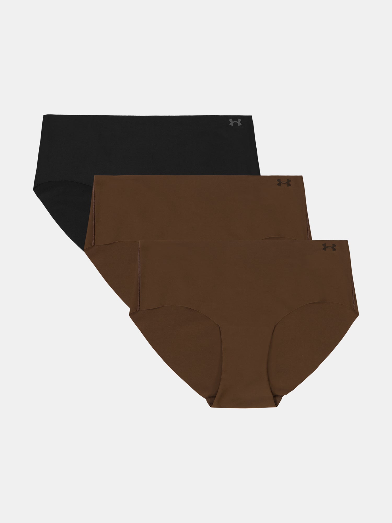 Nõi alsó Under Armour Ua Pure Stretch No Show Hipster-Solid -