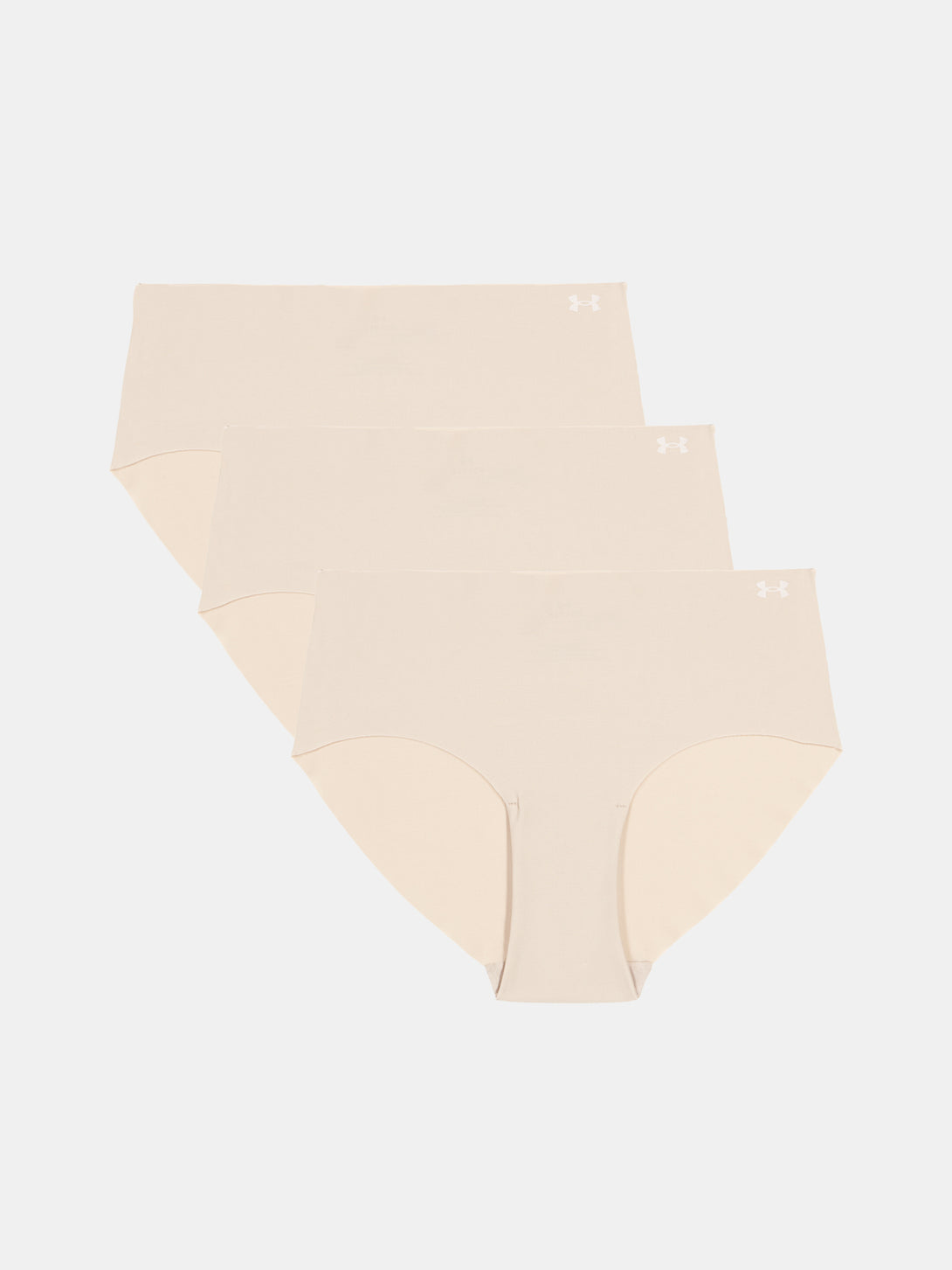 Under Armour Nõi alsónadrág UA Pure Stretch NS (3db) Fehérnemű