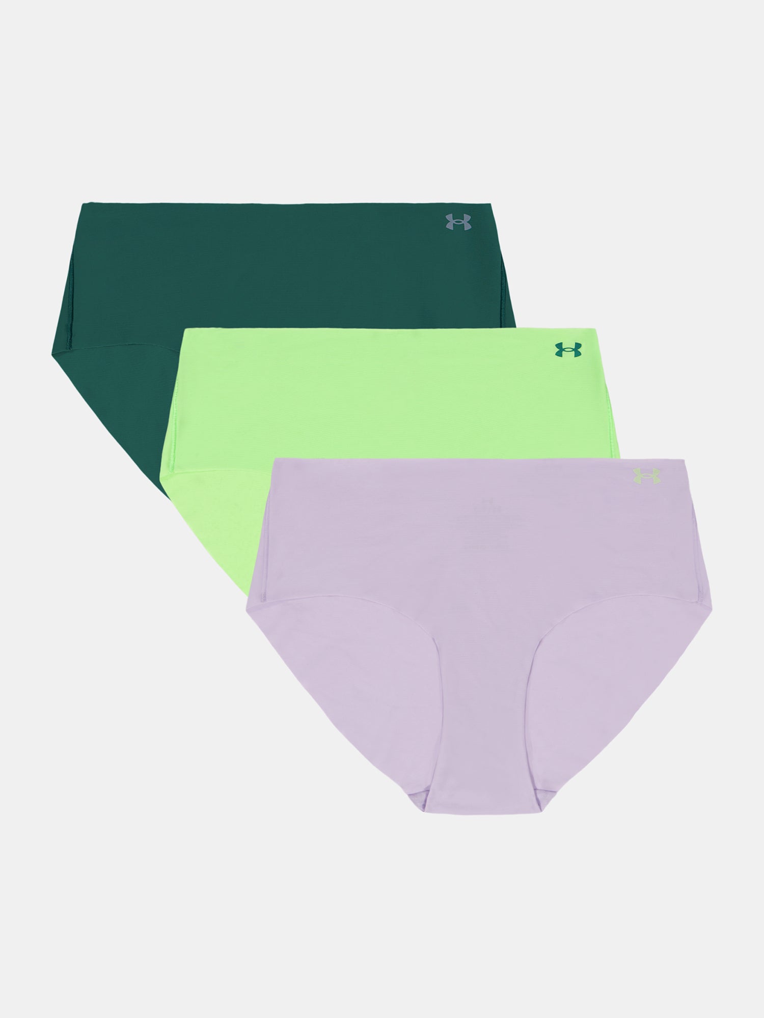 Nõi alsó Under Armour Ua Pure Stretch No Show Hipster-Solid -