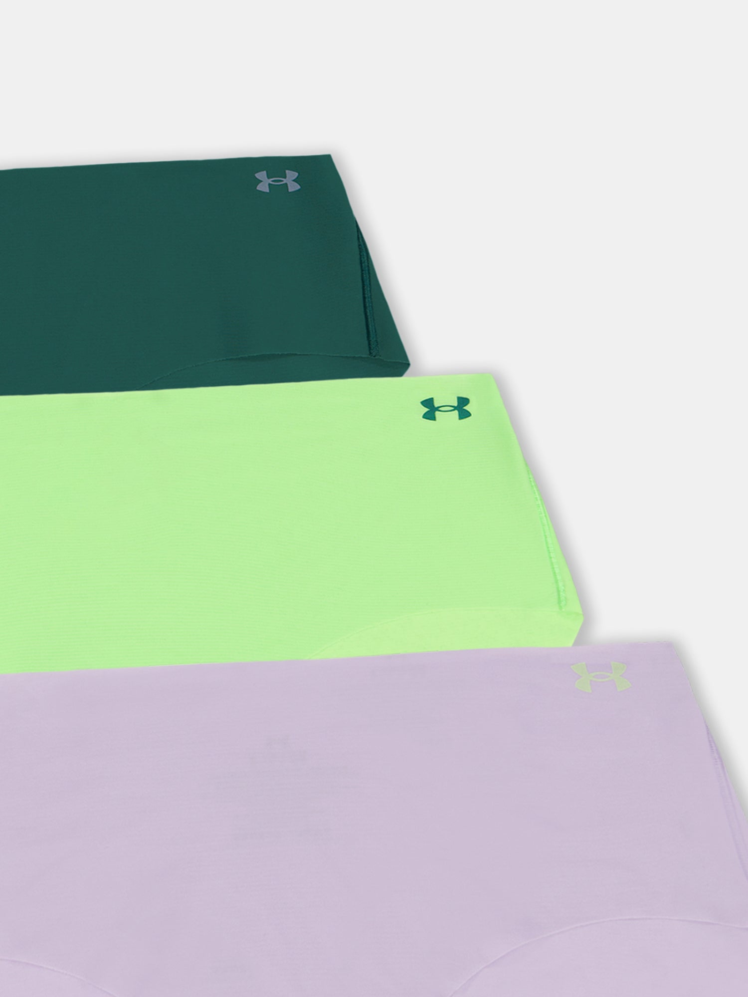 Nõi alsó Under Armour Ua Pure Stretch No Show Hipster-Solid -