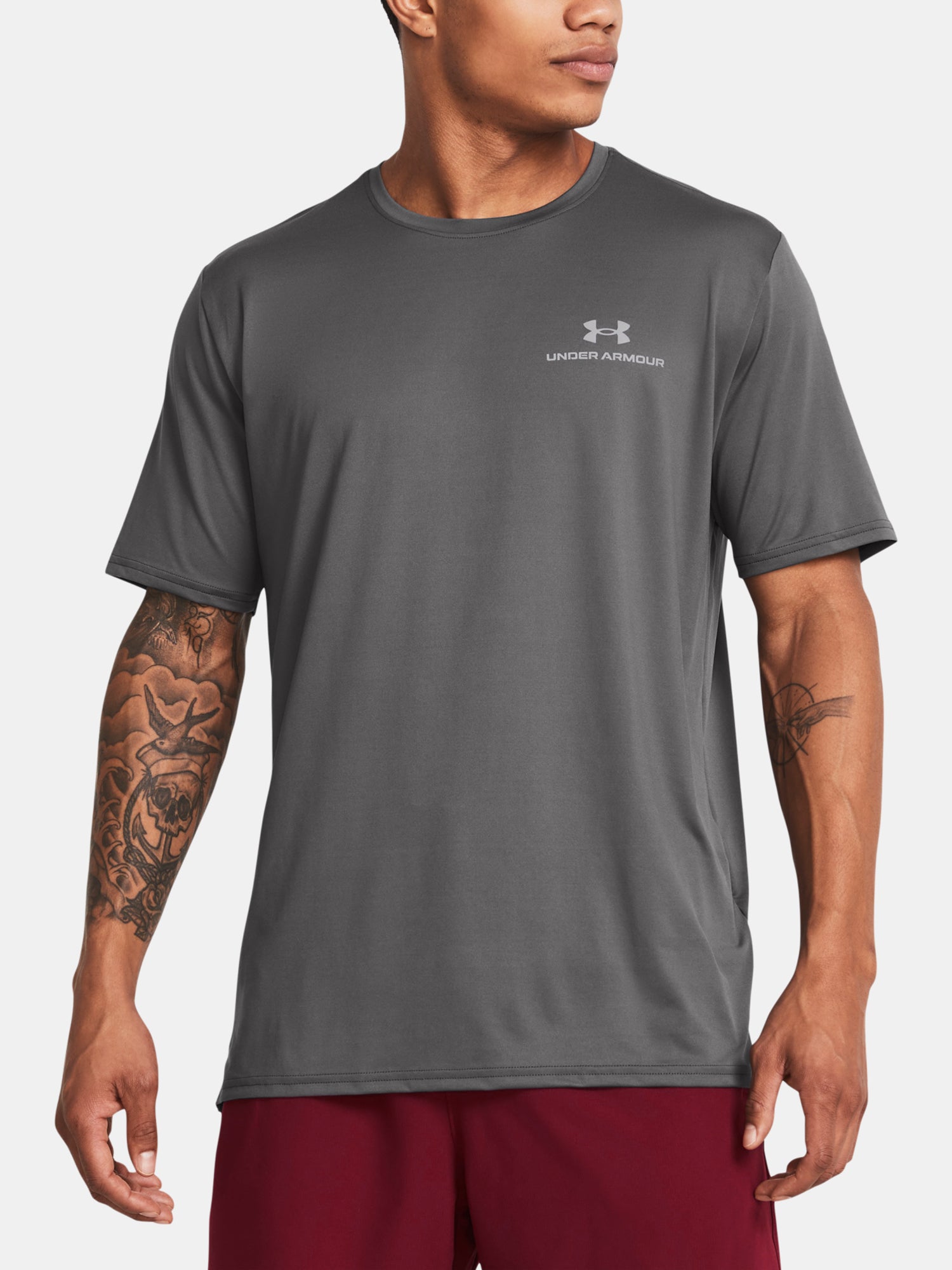 Under Armour Férfi póló Vanish Energy SS Póló