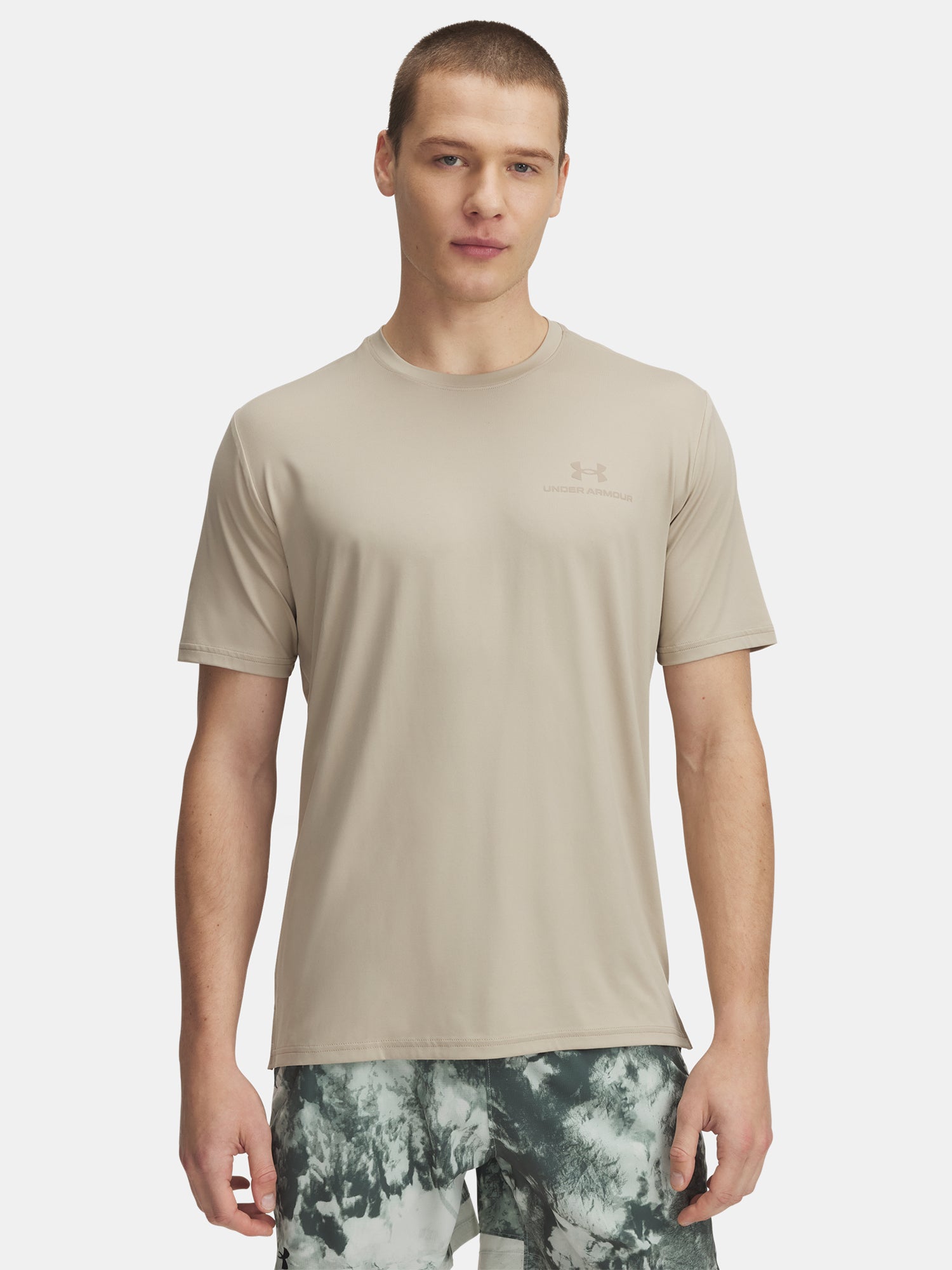 Férfi póló Under Armour Vanish Energy SS-BRN