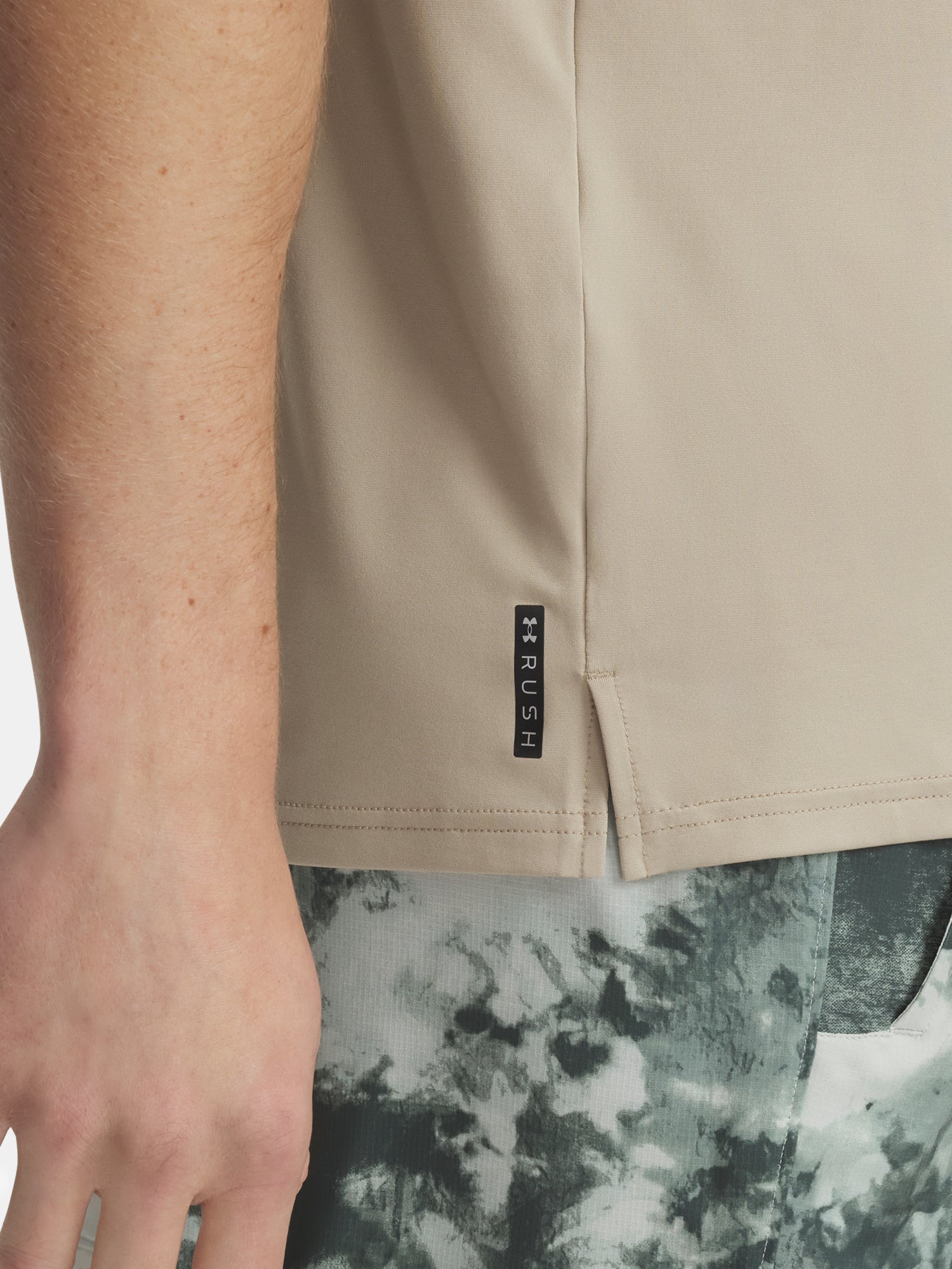 Férfi póló Under Armour Vanish Energy SS-BRN