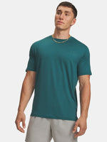Férfi póló Under Armour Vanish Energy SS-GRN