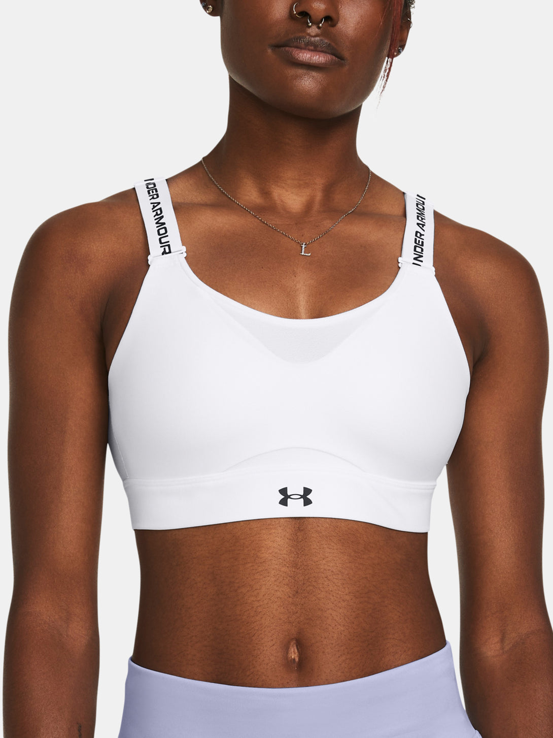 Under Armour Nõi melltartó UA Infinity High 2.0 Bra Sportmelltartó