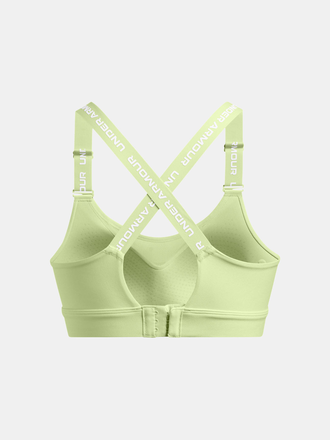 Under Armour Nõi melltartó UA Infinity High 2.0 Bra-GRN Sportmelltartó