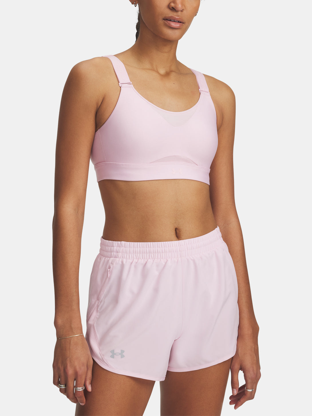 Under Armour Nõi melltartó UA Infinity High 2.0 Bra Sportmelltartó