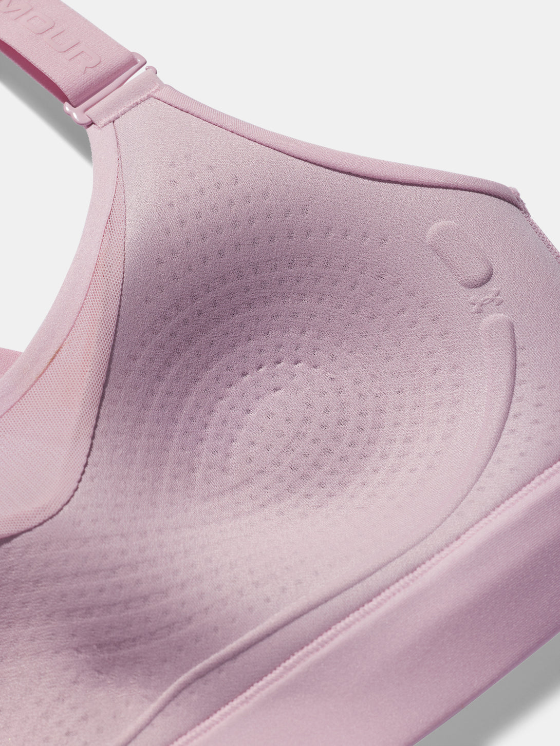 Under Armour Nõi melltartó UA Infinity High 2.0 Bra Sportmelltartó