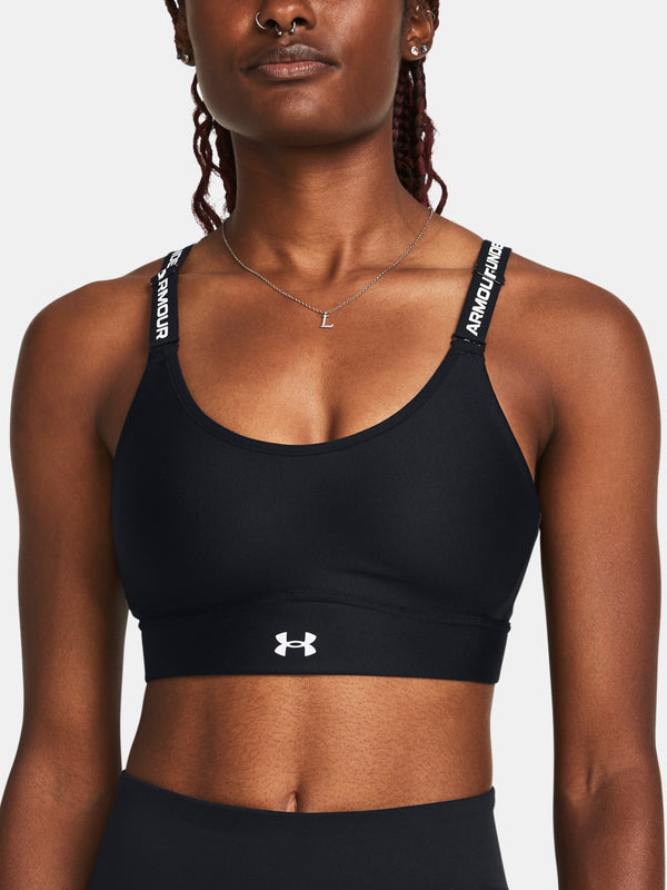 Under Armour Nõi melltartó UA Infinity Mid 2.0 Bra Sportmelltartó