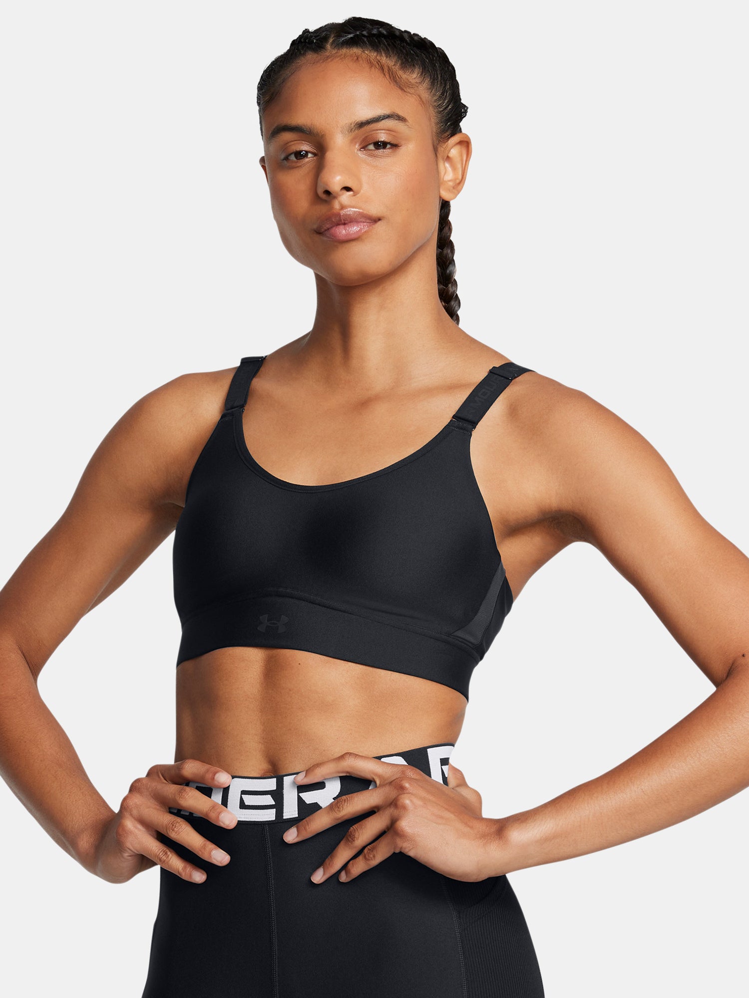 Nõi melltartó Under Armour UA Infinity Mid 2.0 Bra