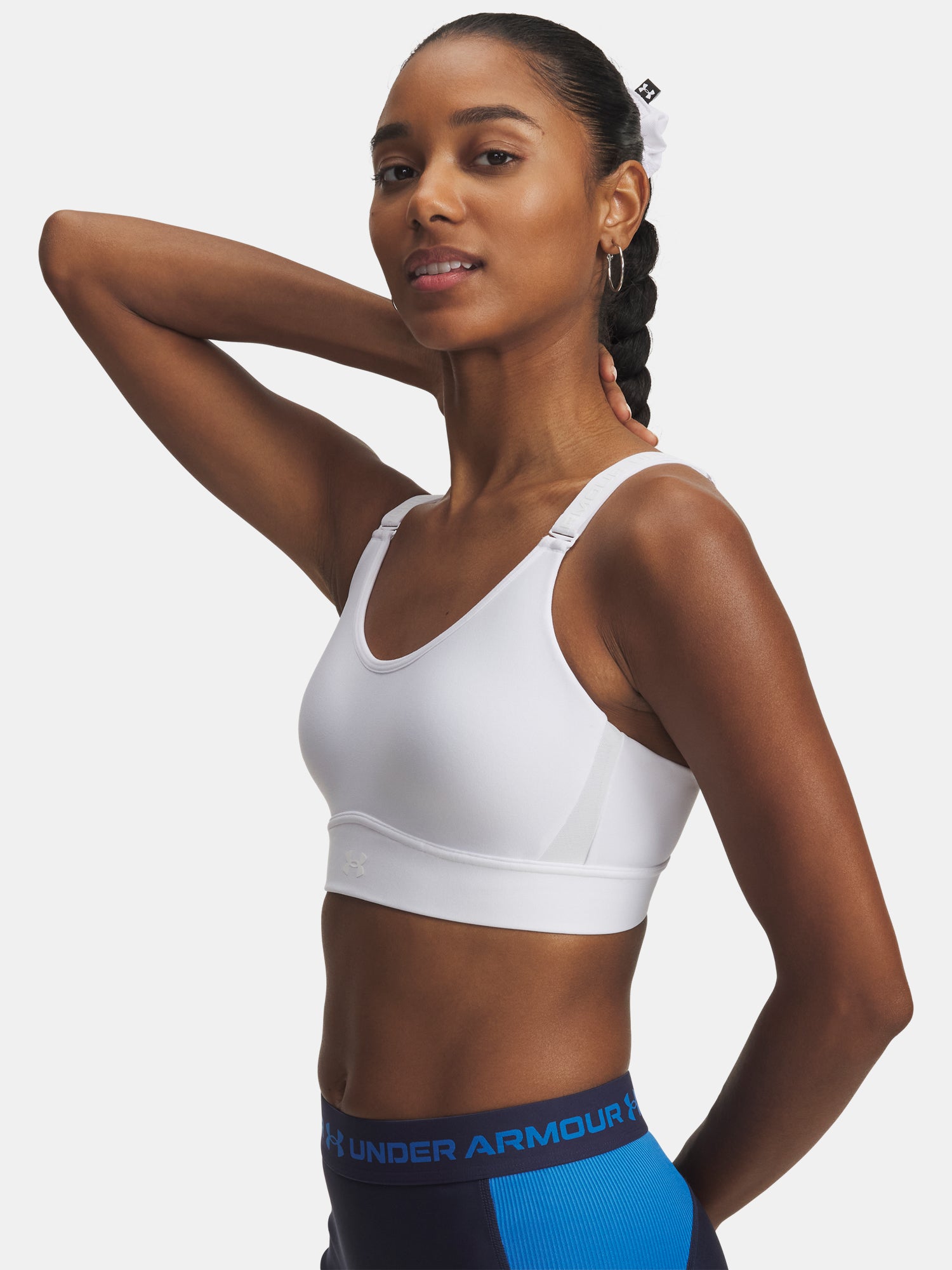 Nõi melltartó Under Armour UA Infinity Mid 2.0 Bra