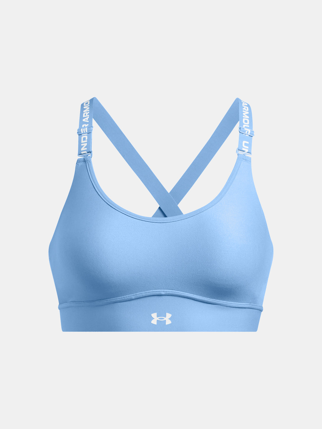 Under Armour Nõi melltartó UA Infinity Mid 2.0 Bra-BLU Sportmelltartó