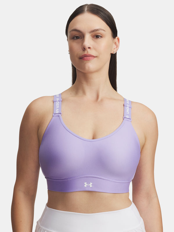 Under Armour Nõi melltartó UA Infinity Mid 2.0 Bra-PPL Sportmelltartó