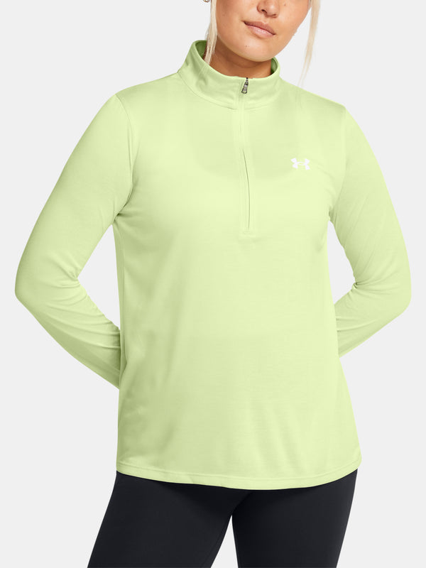 Under Armour Nõi Tech 1/2 Zip- Twist pulóver Pulóver