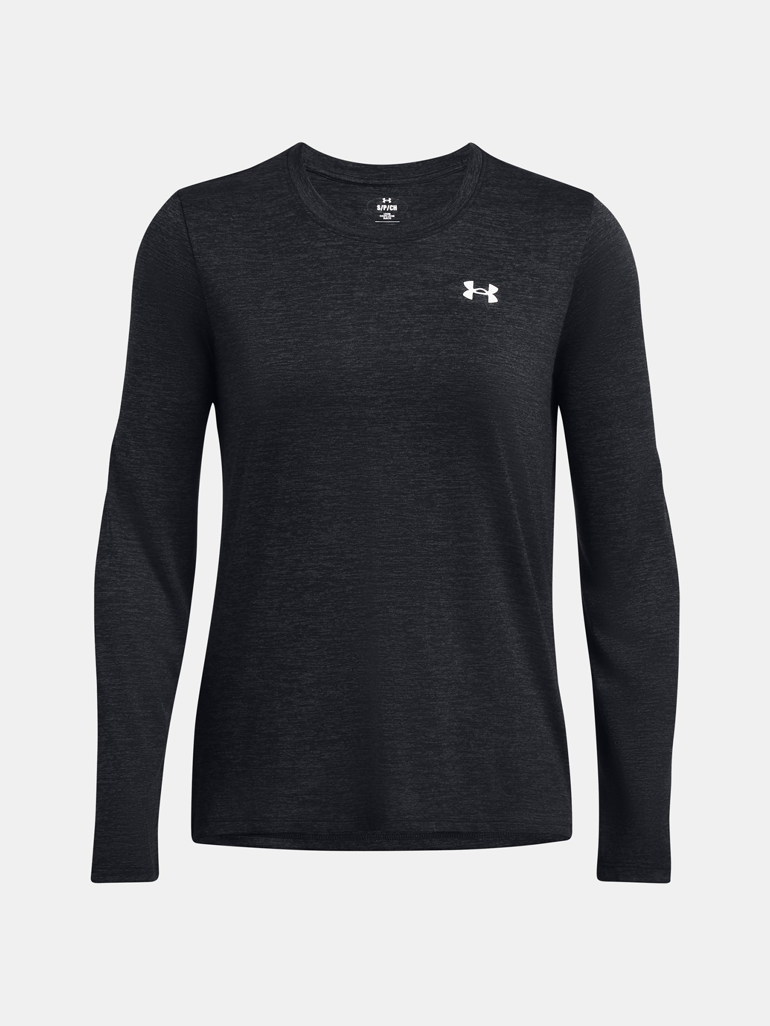 Dámské triko Under Armour Tech LS Crew Twist