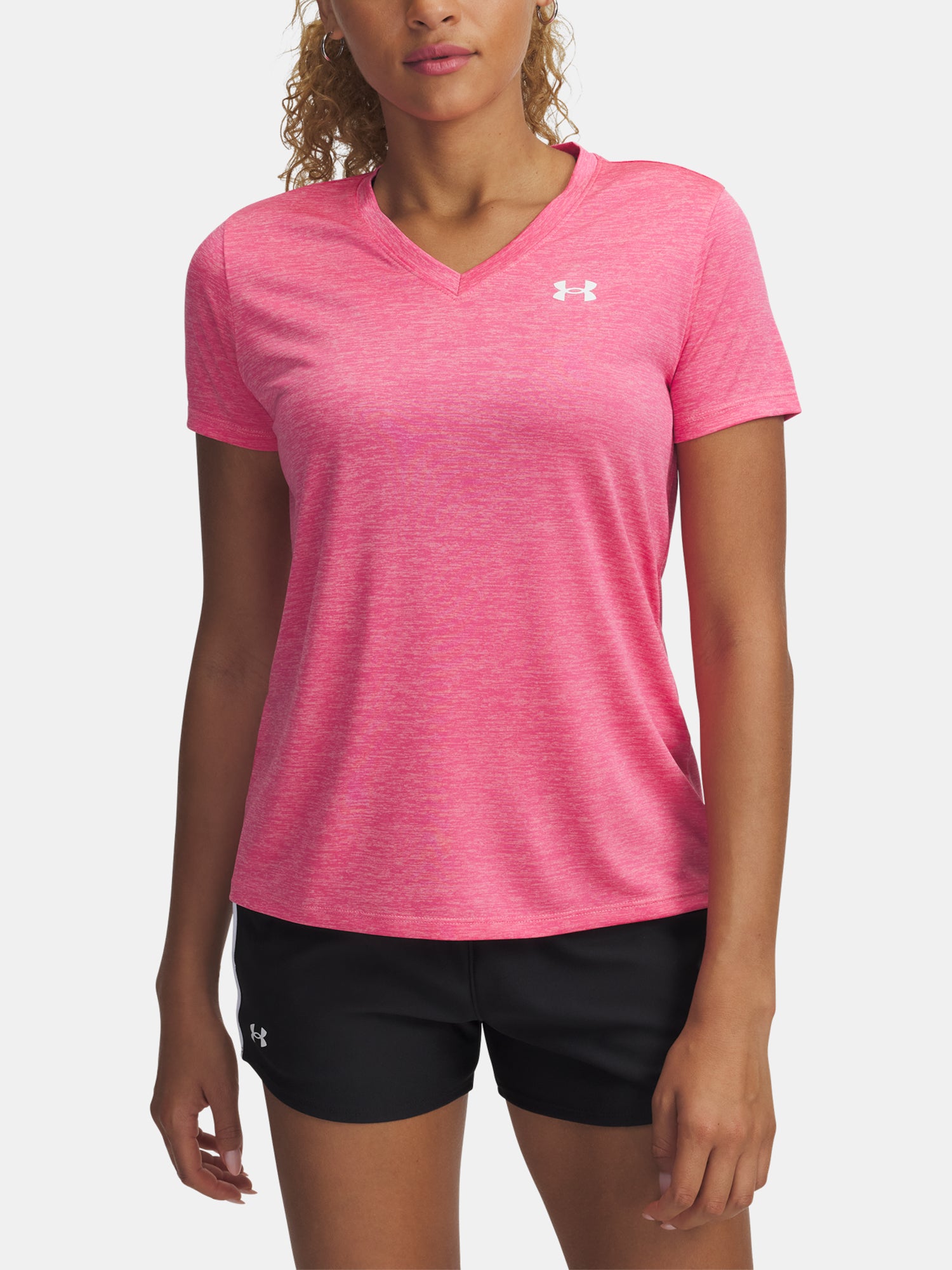 Nõi Under Armour Tech SSV- Twist póló