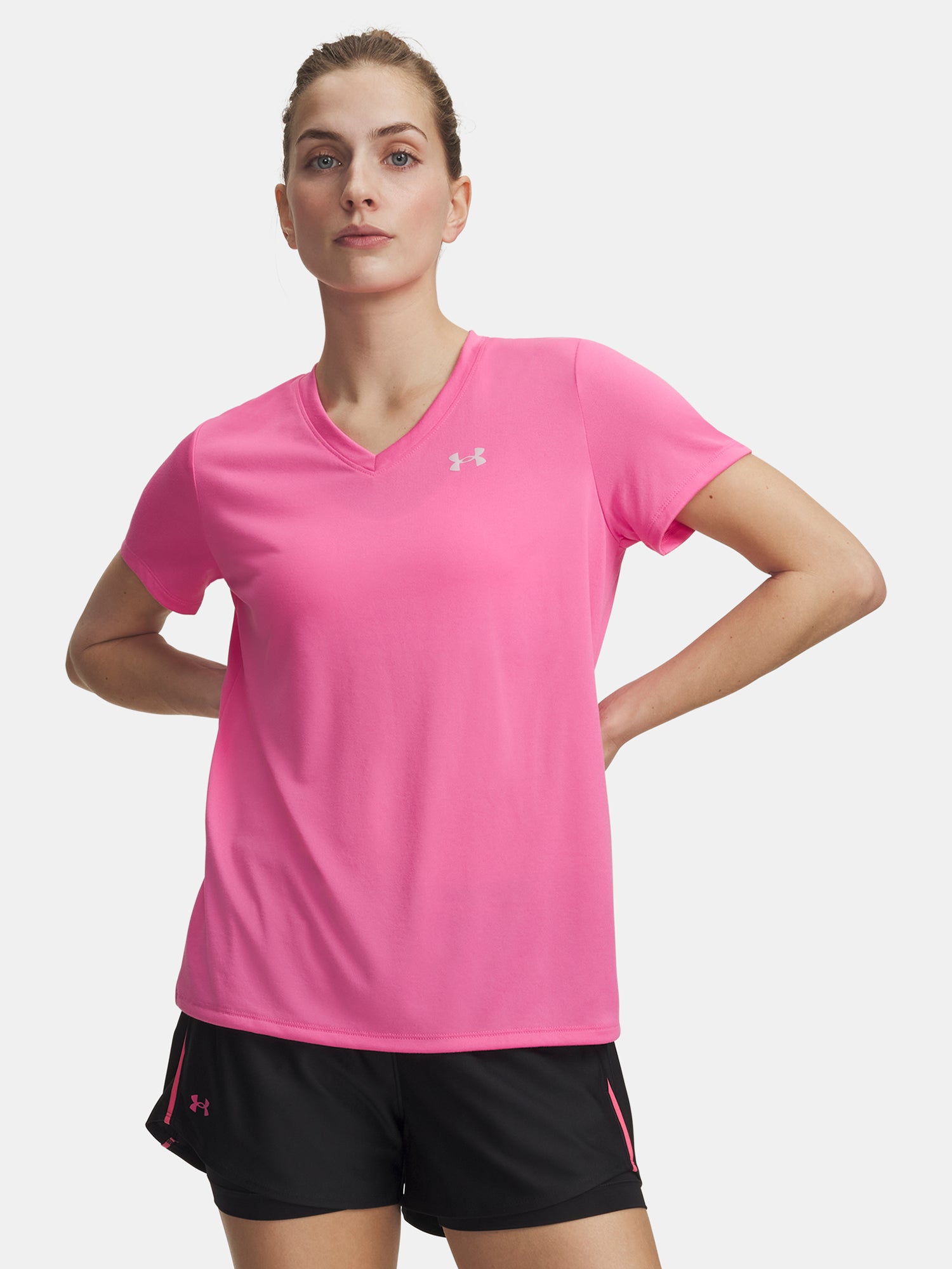 Nõi Under Armour Tech SSV- Solid póló