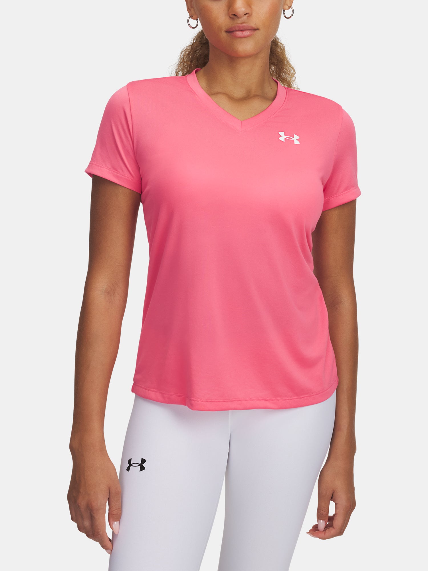 Under Armour Nõi Tech SSV- Solid póló Póló