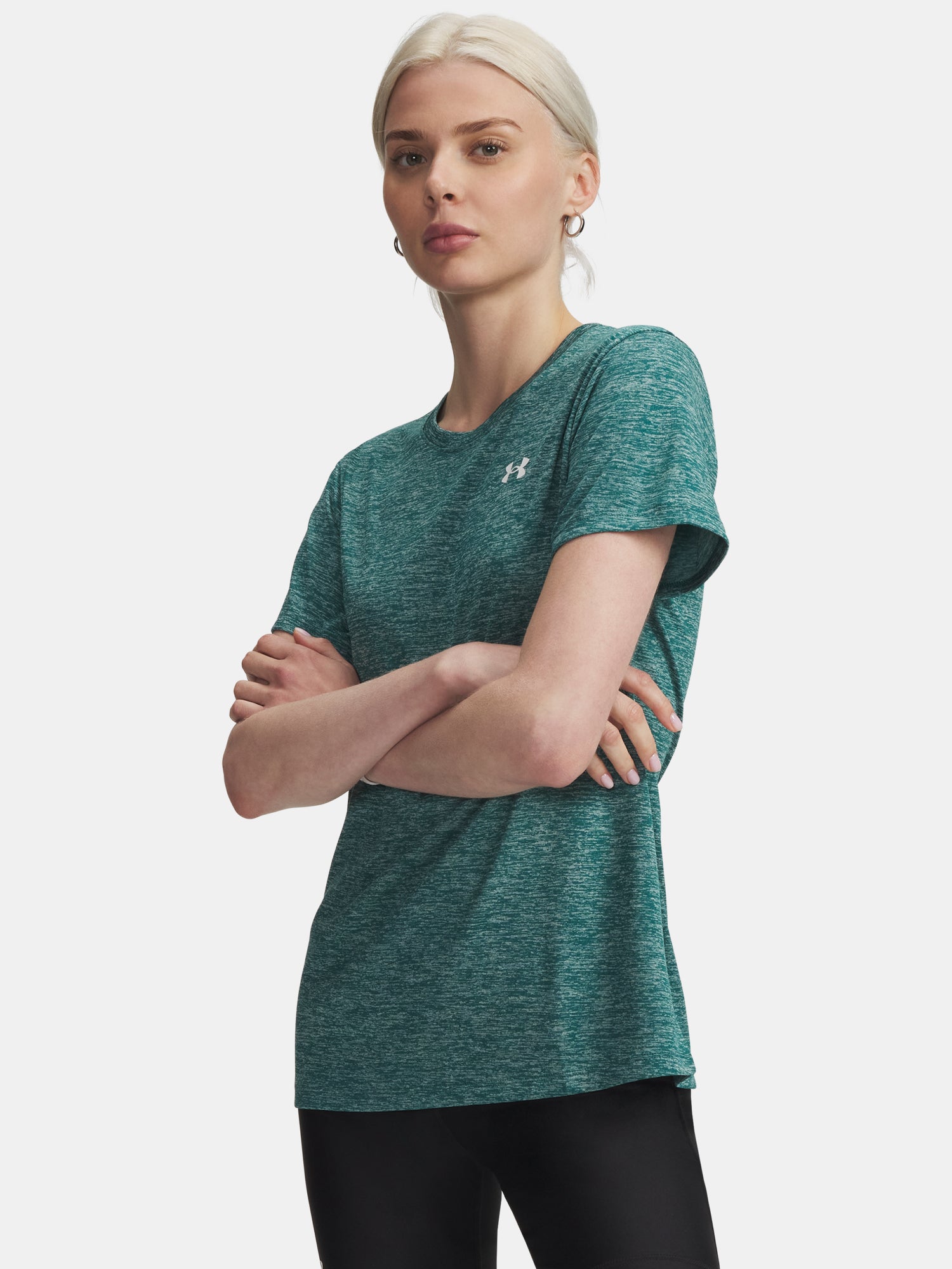 Nõi póló Under Armour Tech SSC- Twist