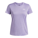 Under Armour Nõi Tech SSC-Twist-PPL póló Póló lila