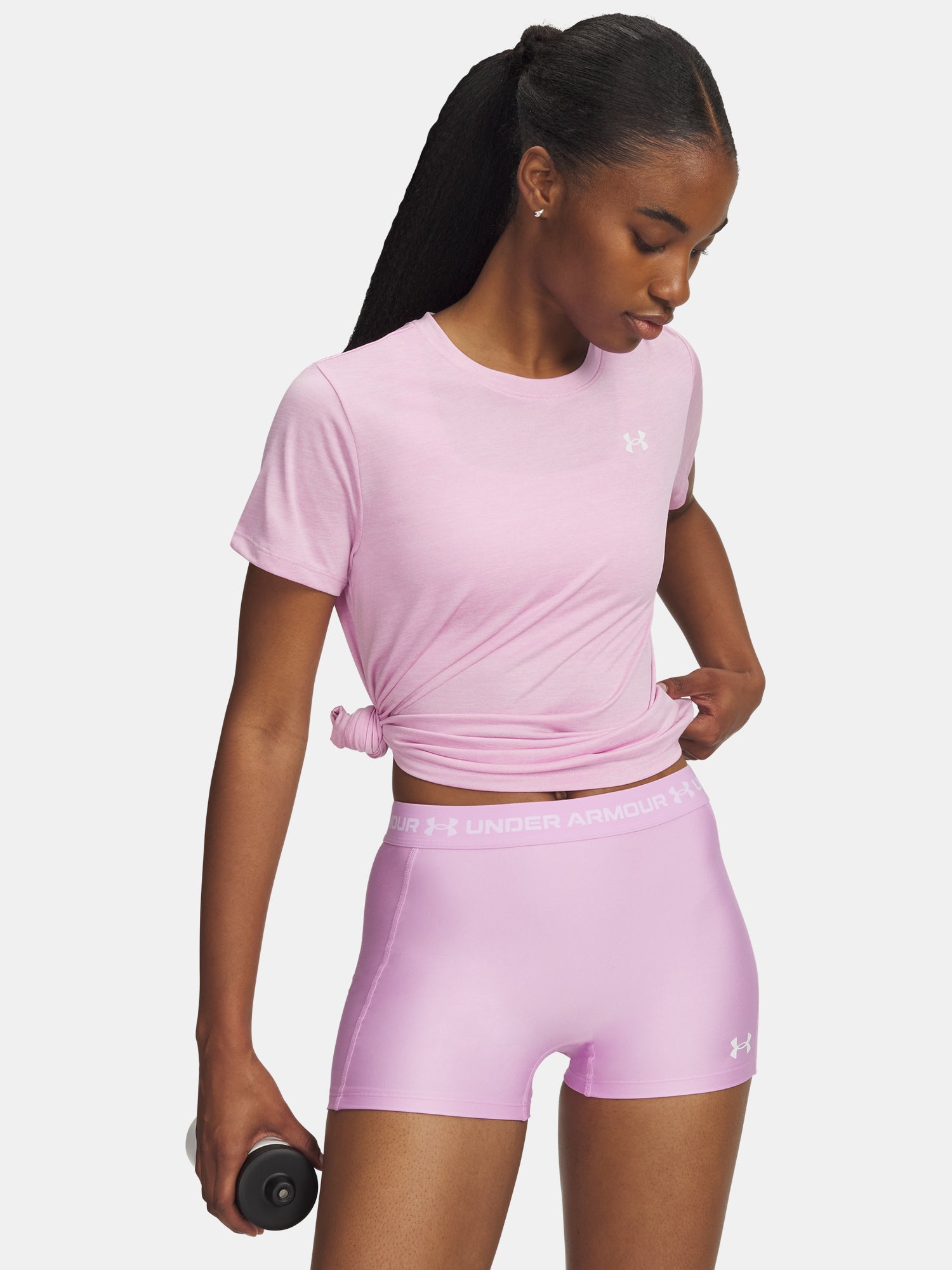 Nõi póló Under Armour Tech SSC- Twist
