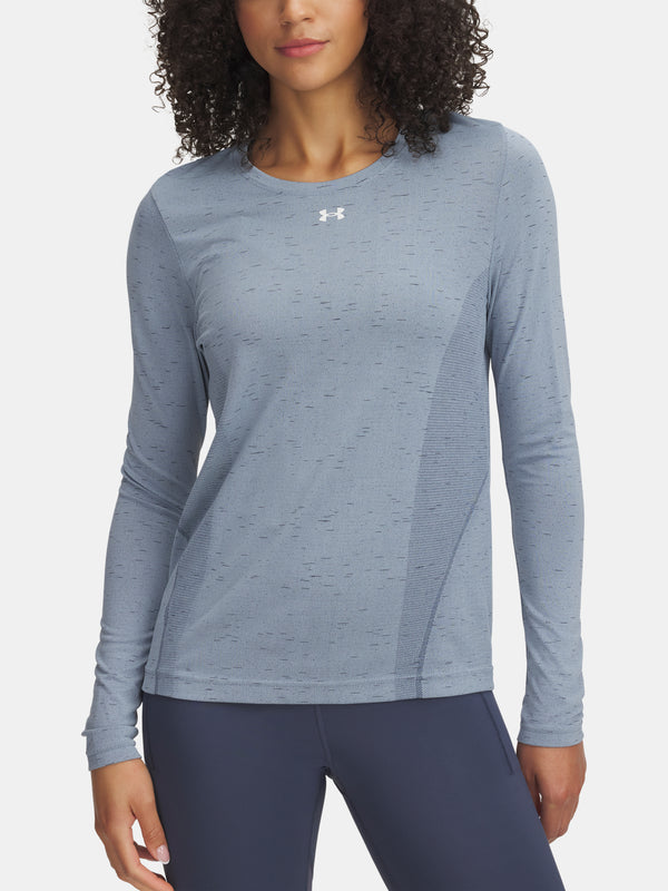 Under Armour Nõi póló Vanish Seamless Loose LS Hosszú ujjú póló