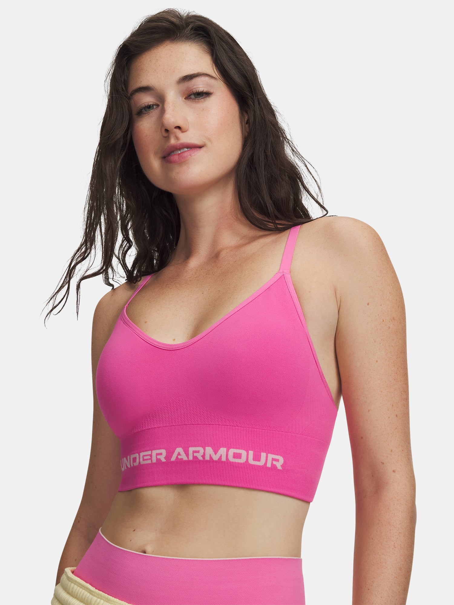 Nõi melltartó Under Armour Vanish Seamless Low Bra