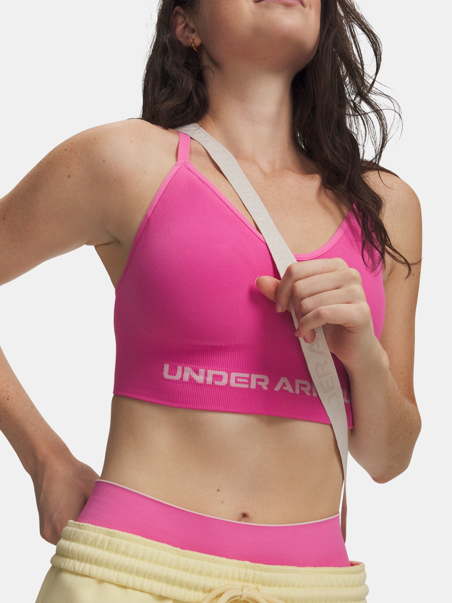 Nõi melltartó Under Armour Vanish Seamless Low Bra
