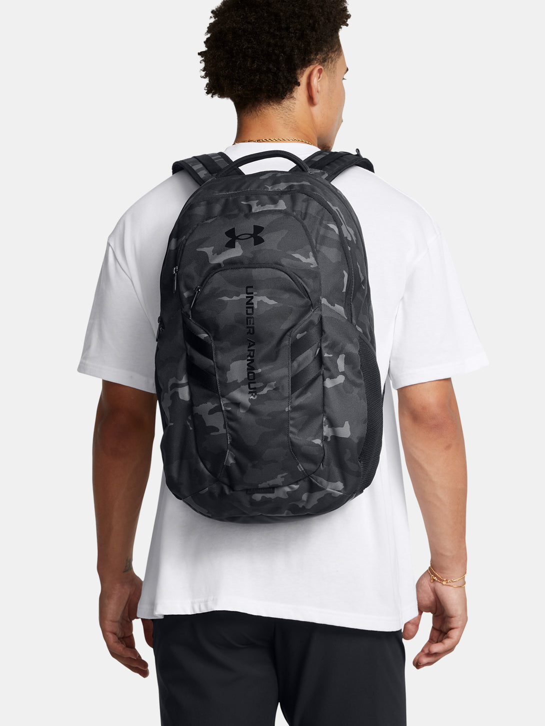 Under Armour Unisex hátizsák UA Hustle Pro 6.0 Backpack Hátizsák