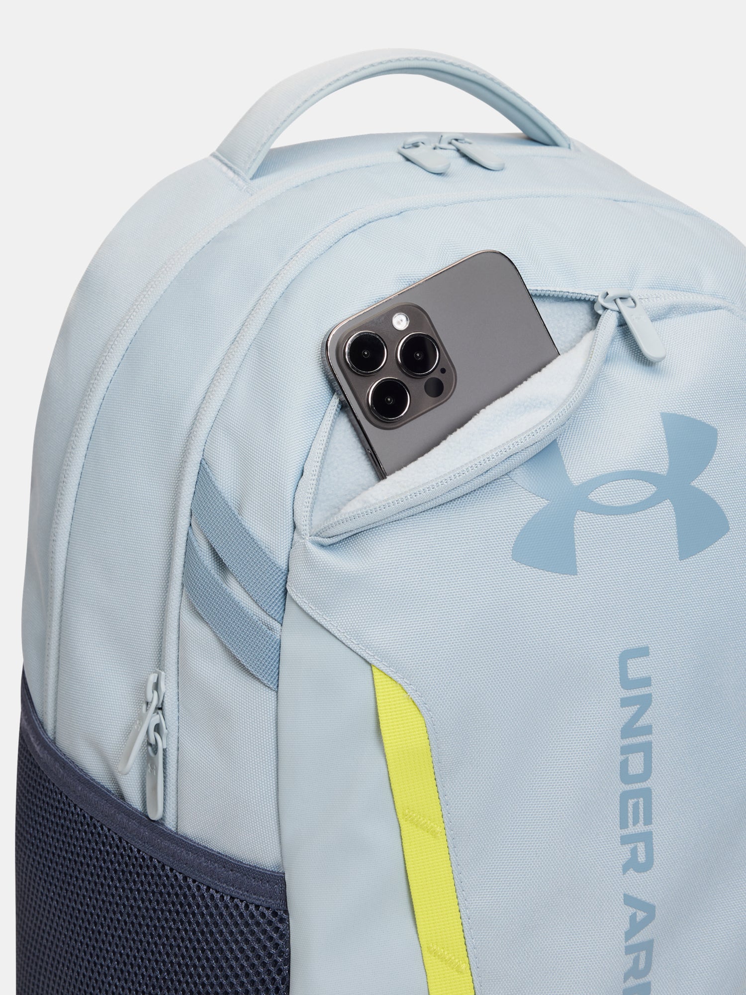 Unisex hátizsák Under Armour UA Hustle 6.0 Backpack