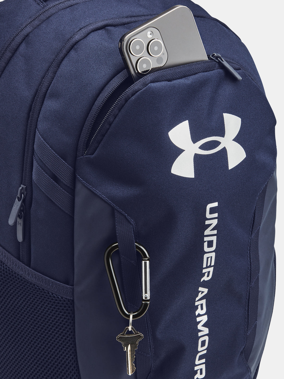 Under Armour Unisex hátizsák UA Hustle 6.0 Backpack Hátizsák