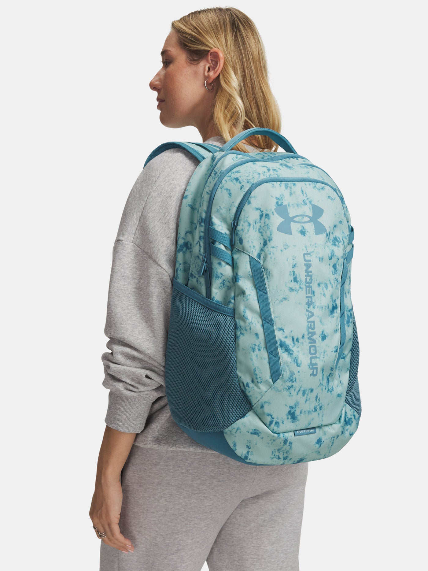 Unisex hátizsák Under Armour UA Hustle 6.0 Backpack