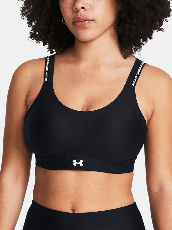 Under Armour Nõi melltartó UA Infinity Mid 2.0 Rib Bra Sportmelltartó
