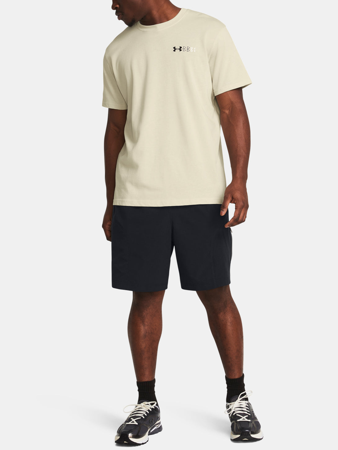 Under Armour Férfi UA Unstoppable Vented Short rövidnadrág Kiegészítő