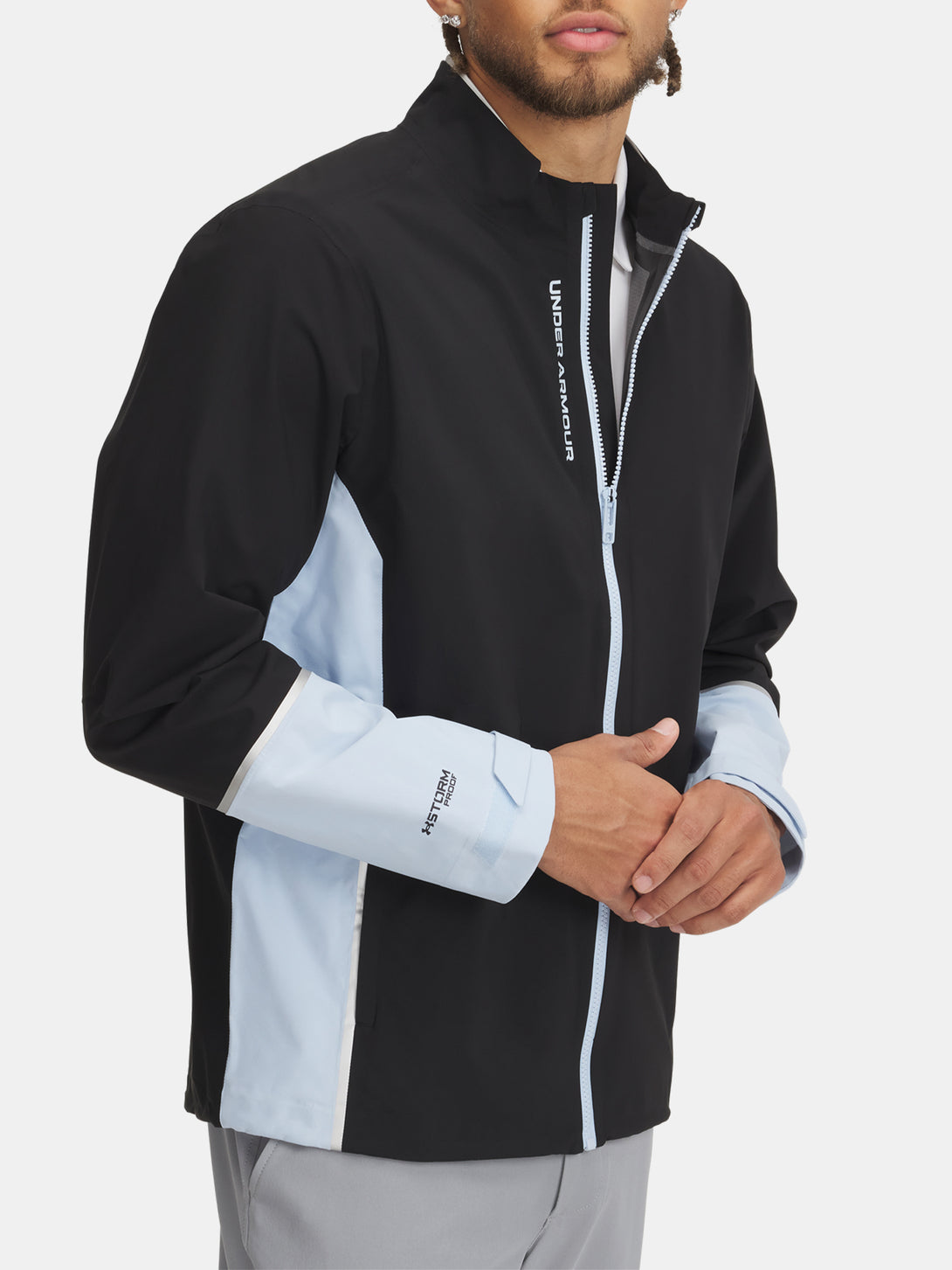 Under Armour Férfi kabát DRIVE PRO STRETCH RAIN JKT Kabát