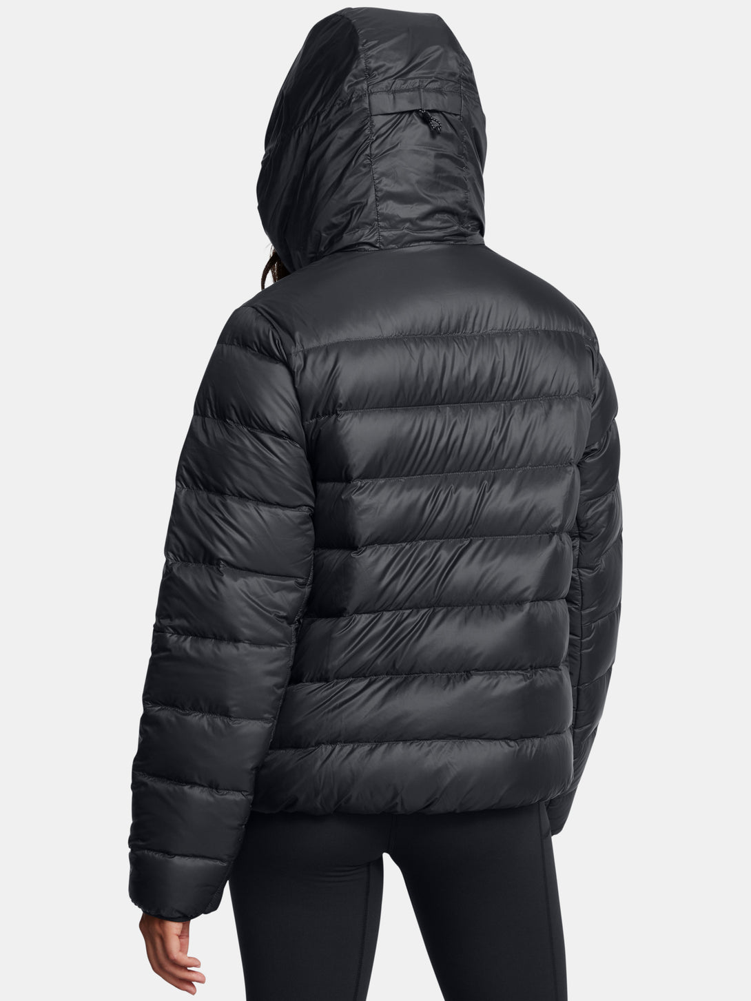 Under Armour Nõi kabát LEGEND DOWN HOODED JACKET Kabát