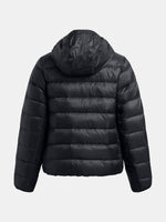 Under Armour Nõi kabát LEGEND DOWN HOODED JACKET Kabát