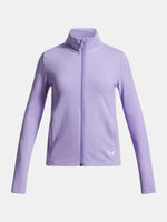 Lány kabát Under Armour Motion Jacket-PPL