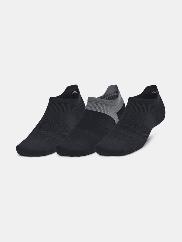 Under Armour Unisex zokni UA AD Run Lite NS (3 pár) Zokni