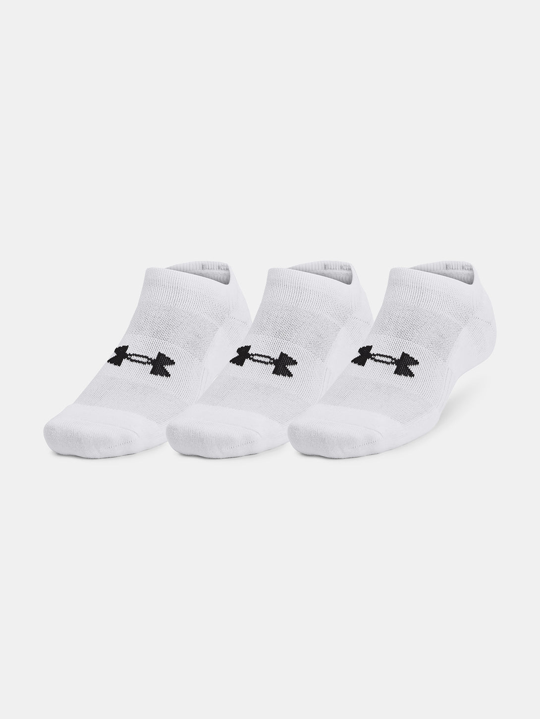 Under Armour Unisex zokni Unisex UA TC No Show (3 pár) Zokni