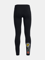 Díví legíny Under Armour Motion Graphic Legging